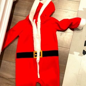 Santa Clause costume